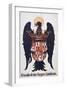 Crest of Spanish Catholic Kings-null-Framed Giclee Print