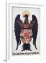 Crest of Spanish Catholic Kings-null-Framed Giclee Print