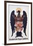 Crest of Spanish Catholic Kings-null-Framed Giclee Print