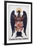 Crest of Spanish Catholic Kings-null-Framed Giclee Print