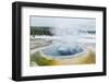 Crested Pool-Rob Tilley-Framed Photographic Print