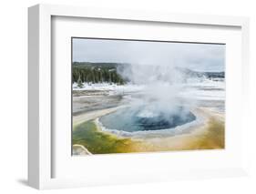 Crested Pool-Rob Tilley-Framed Photographic Print