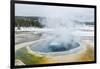 Crested Pool-Rob Tilley-Framed Photographic Print