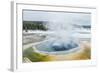 Crested Pool-Rob Tilley-Framed Photographic Print