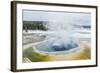 Crested Pool-Rob Tilley-Framed Photographic Print