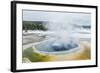 Crested Pool-Rob Tilley-Framed Photographic Print