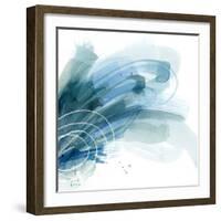 Cresting I-Grace Popp-Framed Art Print