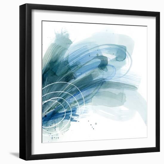 Cresting I-Grace Popp-Framed Art Print