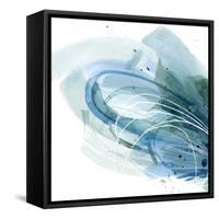 Cresting II-Grace Popp-Framed Stretched Canvas