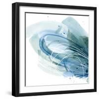 Cresting II-Grace Popp-Framed Art Print