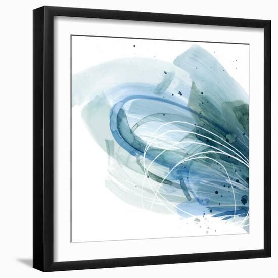 Cresting II-Grace Popp-Framed Art Print