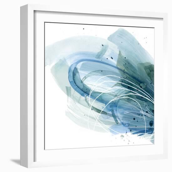 Cresting II-Grace Popp-Framed Art Print