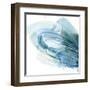 Cresting II-Grace Popp-Framed Art Print