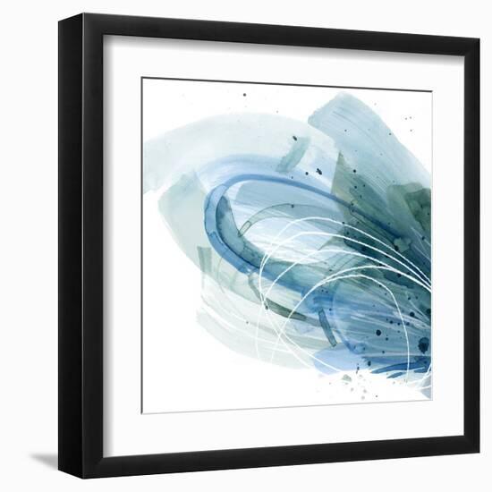 Cresting II-Grace Popp-Framed Art Print