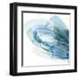 Cresting II-Grace Popp-Framed Art Print