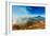 Cresting the peak of Pacaya Volcano in Guatemala City, Guatemala, Central America-Laura Grier-Framed Photographic Print