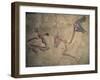 Cretaceous Lambeosaurus Dinosaur Fossil-Kevin Schafer-Framed Premium Photographic Print