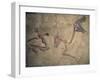 Cretaceous Lambeosaurus Dinosaur Fossil-Kevin Schafer-Framed Premium Photographic Print