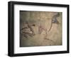 Cretaceous Lambeosaurus Dinosaur Fossil-Kevin Schafer-Framed Photographic Print