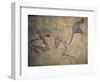 Cretaceous Lambeosaurus Dinosaur Fossil-Kevin Schafer-Framed Photographic Print