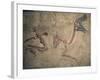 Cretaceous Lambeosaurus Dinosaur Fossil-Kevin Schafer-Framed Photographic Print