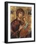 Cretan Icon I-15th Century School -Framed Premium Giclee Print