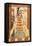 Cretan Snake Goddess-John Duncan-Framed Stretched Canvas