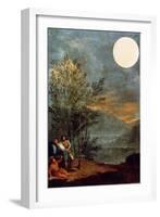 Creti: The Sun, 1711-Donato Creti-Framed Giclee Print