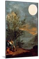 Creti: The Sun, 1711-Donato Creti-Mounted Giclee Print