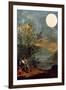 Creti: The Sun, 1711-Donato Creti-Framed Giclee Print