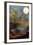 Creti: The Sun, 1711-Donato Creti-Framed Giclee Print