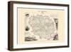 Creuse-Alexandre Vuillemin-Framed Art Print