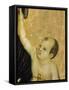 Crevole Madonna, 1283-1284-Duccio Di buoninsegna-Framed Stretched Canvas