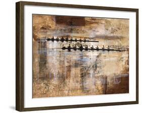 Crew I-Marta Gottfried-Framed Giclee Print