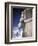 Crew Member Climbing Mast of the Star Clipper, Caribbean-Dave Bartruff-Framed Photographic Print