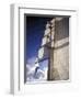 Crew Member Climbing Mast of the Star Clipper, Caribbean-Dave Bartruff-Framed Photographic Print