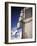 Crew Member Climbing Mast of the Star Clipper, Caribbean-Dave Bartruff-Framed Photographic Print