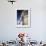 Crew Member Climbing Mast of the Star Clipper, Caribbean-Dave Bartruff-Framed Photographic Print displayed on a wall