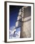 Crew Member Climbing Mast of the Star Clipper, Caribbean-Dave Bartruff-Framed Photographic Print