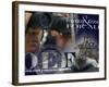 Crew Members Involved in Operation Enduring Freedom-Stocktrek Images-Framed Photographic Print