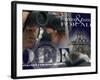 Crew Members Involved in Operation Enduring Freedom-Stocktrek Images-Framed Photographic Print