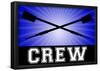 Crew Oars-null-Framed Poster