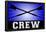 Crew Oars-null-Framed Poster