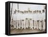 Crew of RMS Olympic-null-Framed Stretched Canvas