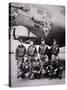 Crew of the B-17 Flying Fortress 'Yankee Gal', 1941-5-null-Stretched Canvas