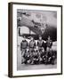 Crew of the B-17 Flying Fortress 'Yankee Gal', 1941-5-null-Framed Photographic Print