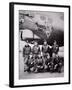 Crew of the B-17 Flying Fortress 'Yankee Gal', 1941-5-null-Framed Photographic Print