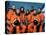 Crew of the Ill-Fated Space Shuttle Columbia-null-Stretched Canvas