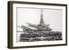 Crew of the Uss Texas-null-Framed Art Print