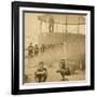 Crew on the Deck of the USS Monitor, 1862-James F. Gibson-Framed Photographic Print